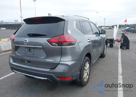 2019 Nissan Rogue S z USA, uszkodzony, nr VIN 5N1AT2MT1KC769762
